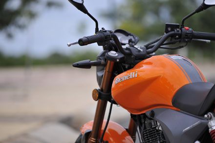 Benelli VLM 150 2014